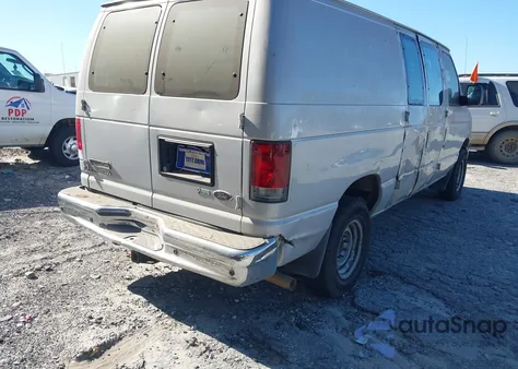 2013 Ford E-250 Commercial из США, поврежденный, VIN 1FTNE2EL7DDA21903